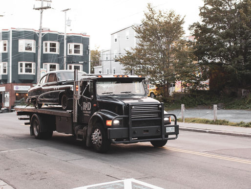 What You Can Expect When Contacting a Towing Company