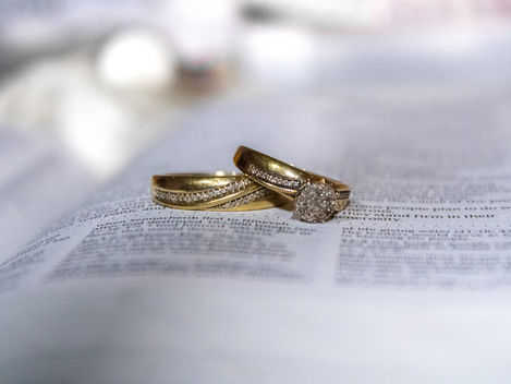Battles and Blessings in Marriage