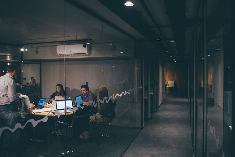 Business owners in office | Soft Skills Training | Management Mentors International