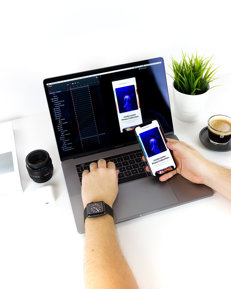App Feasibility (Full Prototype)