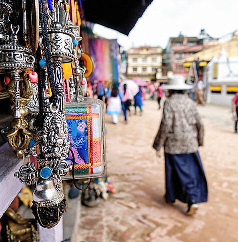Kathmandu Market
