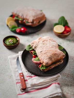 Sandwich Tuesday: Muffuletta – Herzhaft, würzig, mediterran