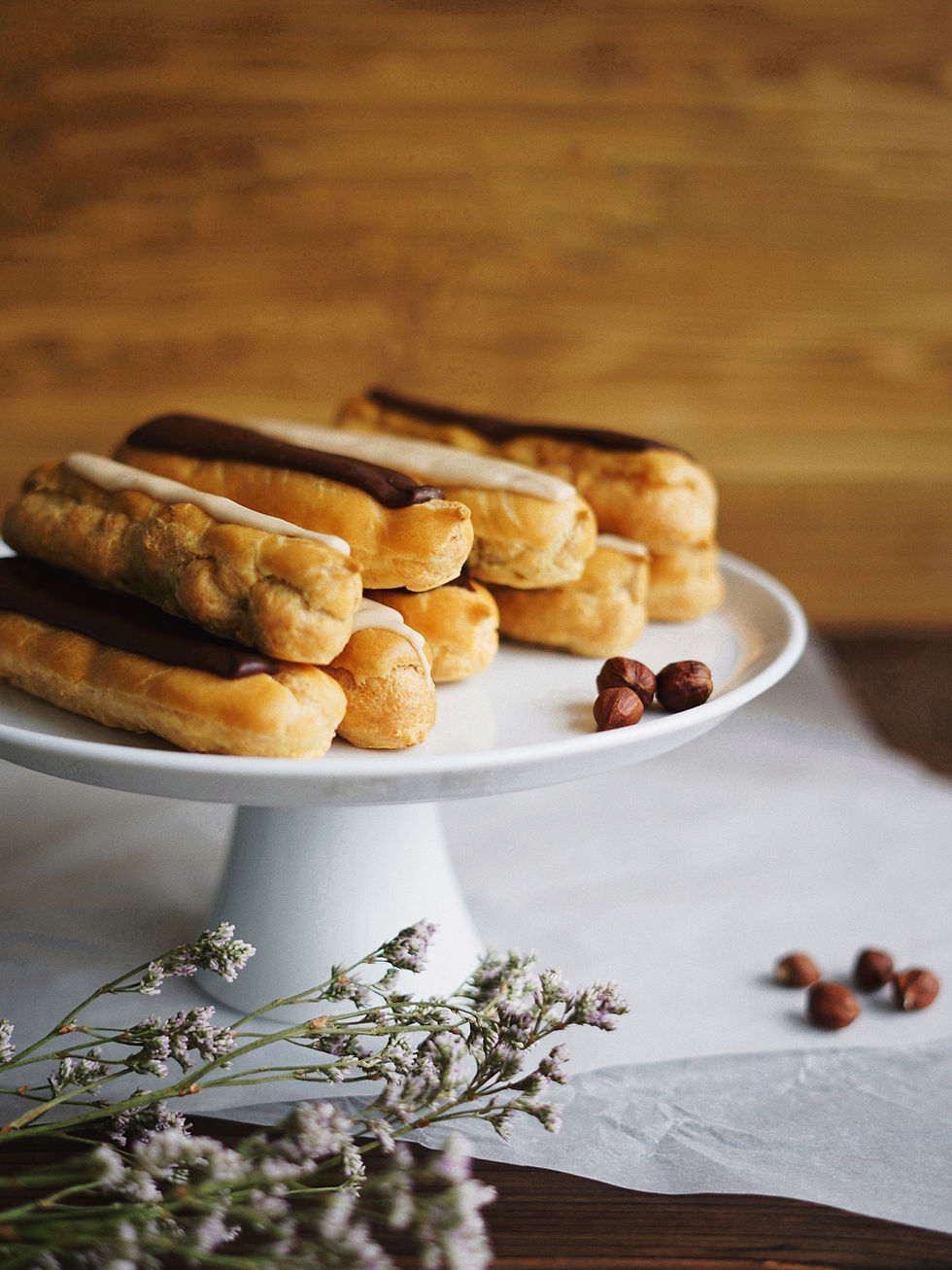 School Vacation Baking Camp (Ages 8 & up) ~ 9:30 am