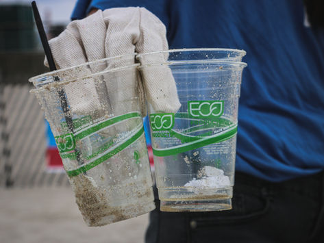 On Greenwashing and the Business of Denial