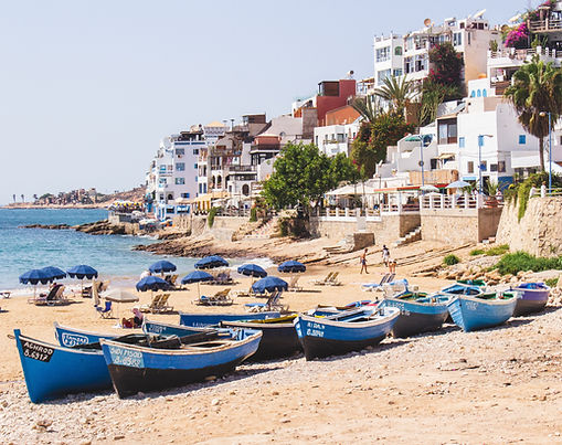 Morocco Tours
