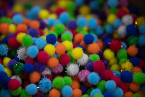 Pom-pom Math