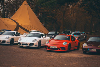 Porsche Palooza 2022 Event - Nov 9th-13th