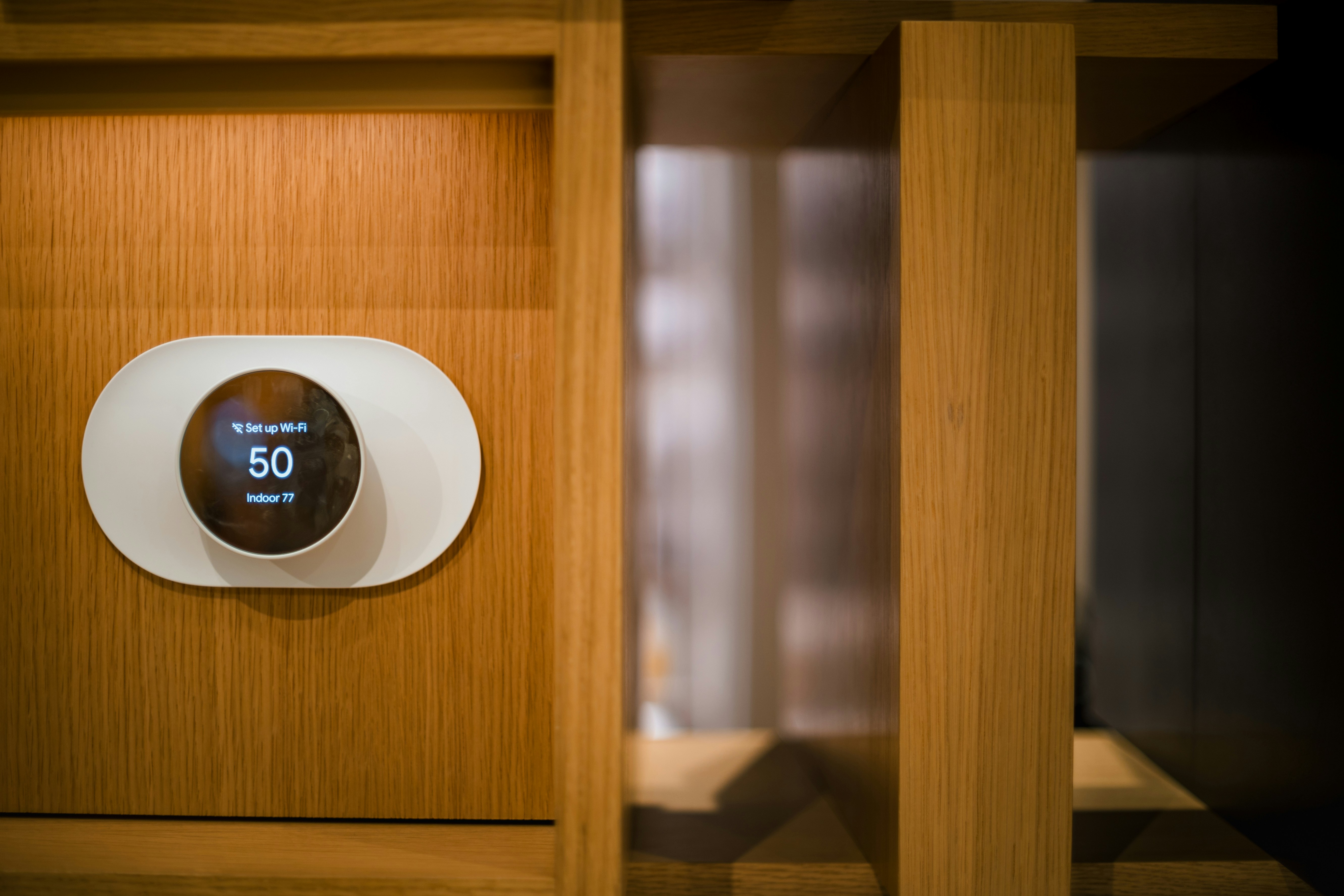 Smart Thermostat service from Repair-It Eric