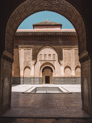 Marrakech
