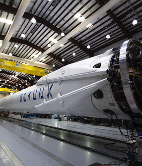 Image by SpaceX