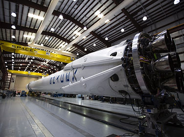 Image by SpaceX