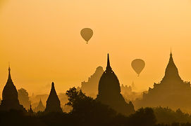 Vietnam Myanmar Thailand tour