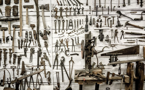 Hand Tools
Power Tools