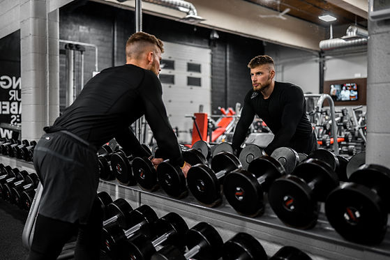 Sports Mindset Psychology Weightlifting