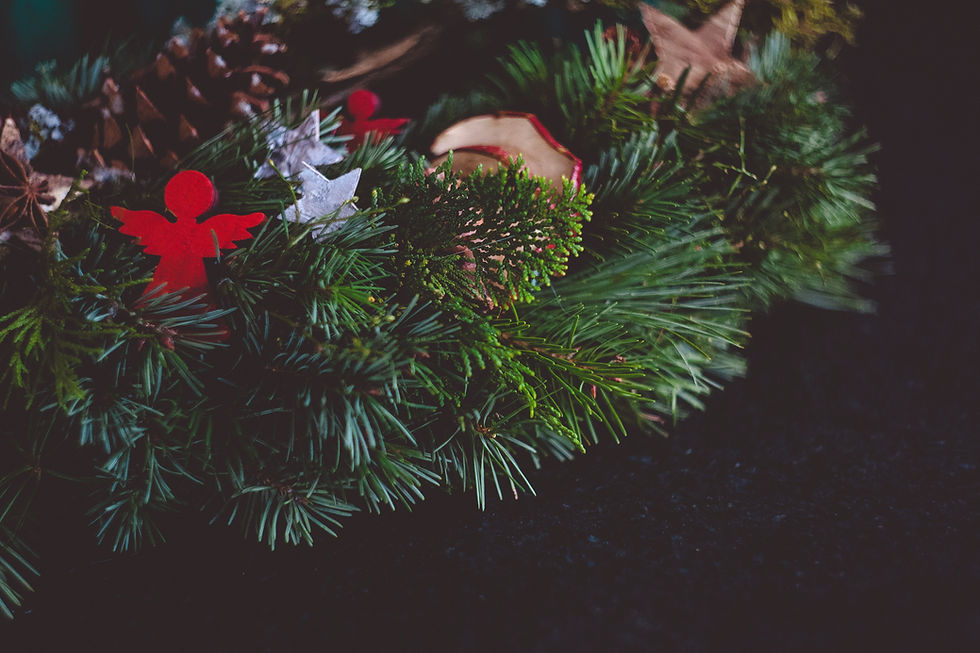 Angel Tree Adoptions