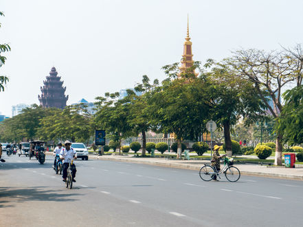 Actualités & Économie : La stabilité macroéconomique et financière du Cambodge semble maintenue