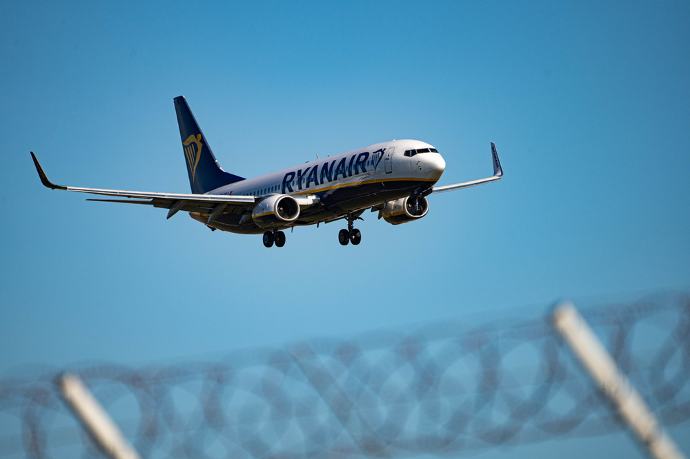 Grevă la Ryanair: Compania anulează zborurile de pe Zaventem și Charleroi din 22, 23 și 24 aprilie