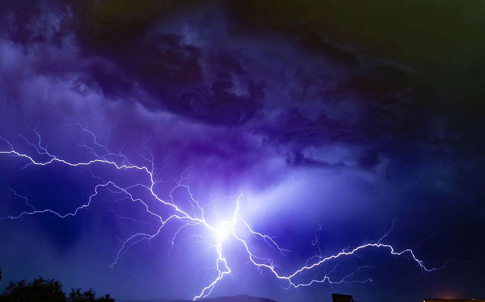 Flashes of Creation