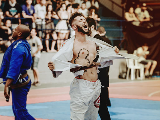 Athleticism Vs Jiu Jitsu?? Who would win? Anonymous White Belt Article #5