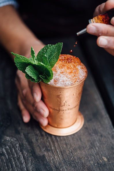 Mate Cocktails & more