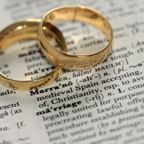 Happy Marriage… as Easy as 1,2,3 (…4,5)