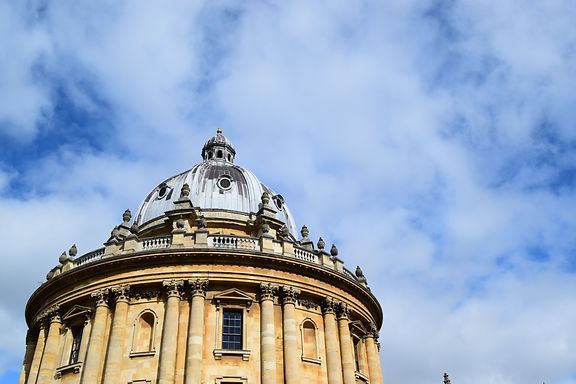 A Love Letter to Oxford
