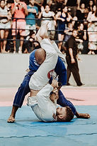 Brazilian Jiu-Jitsu