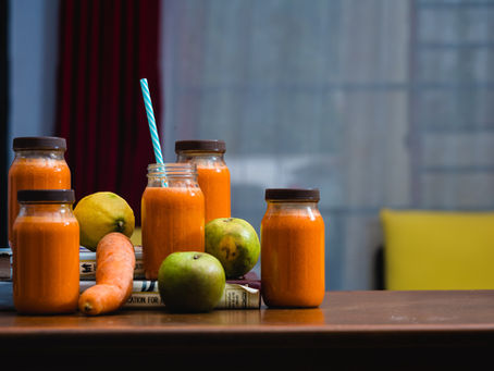 A Verdade Sobre Suco Detox