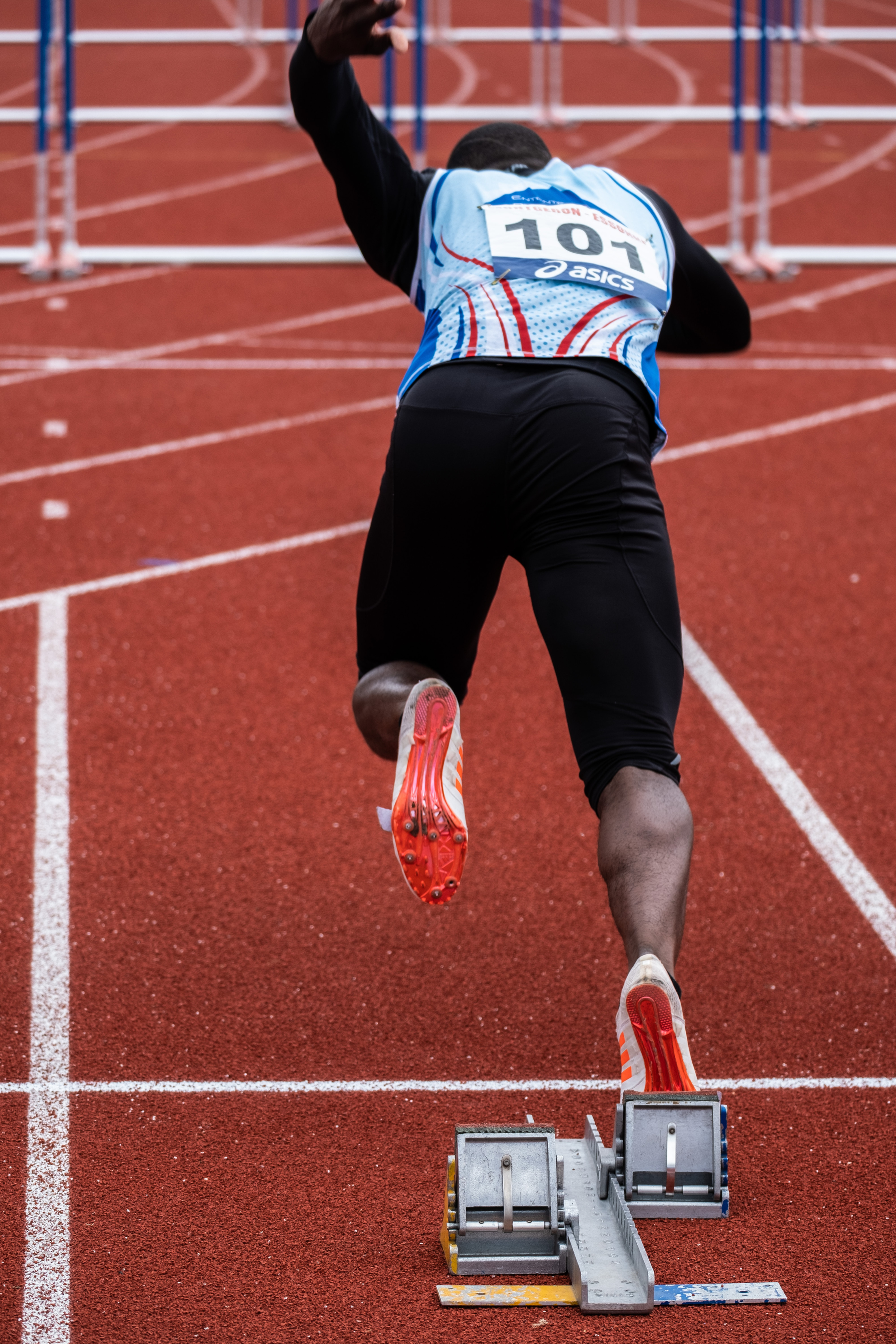 Sports performance IV