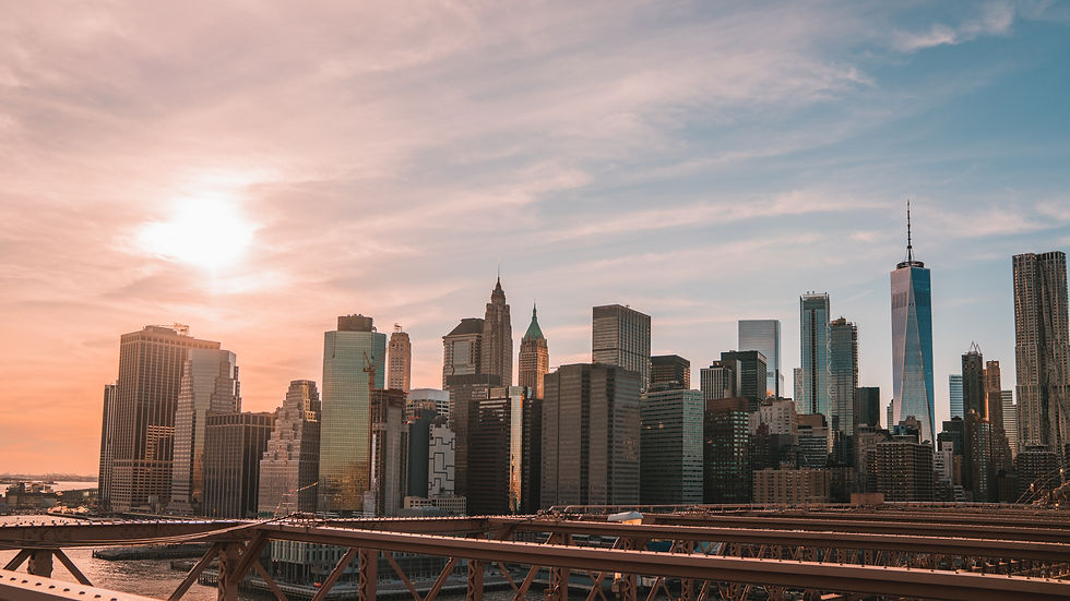 City Landscape