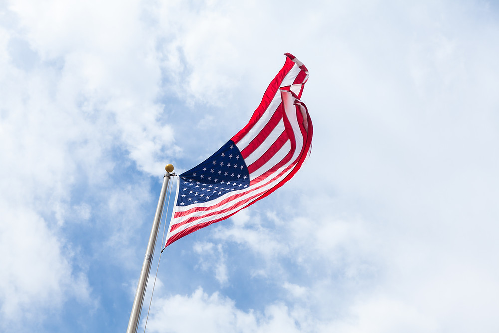 right to display flag in hoa