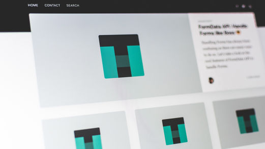Website Design & Development