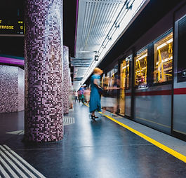 1. Wiener U-Bahn TOUR
