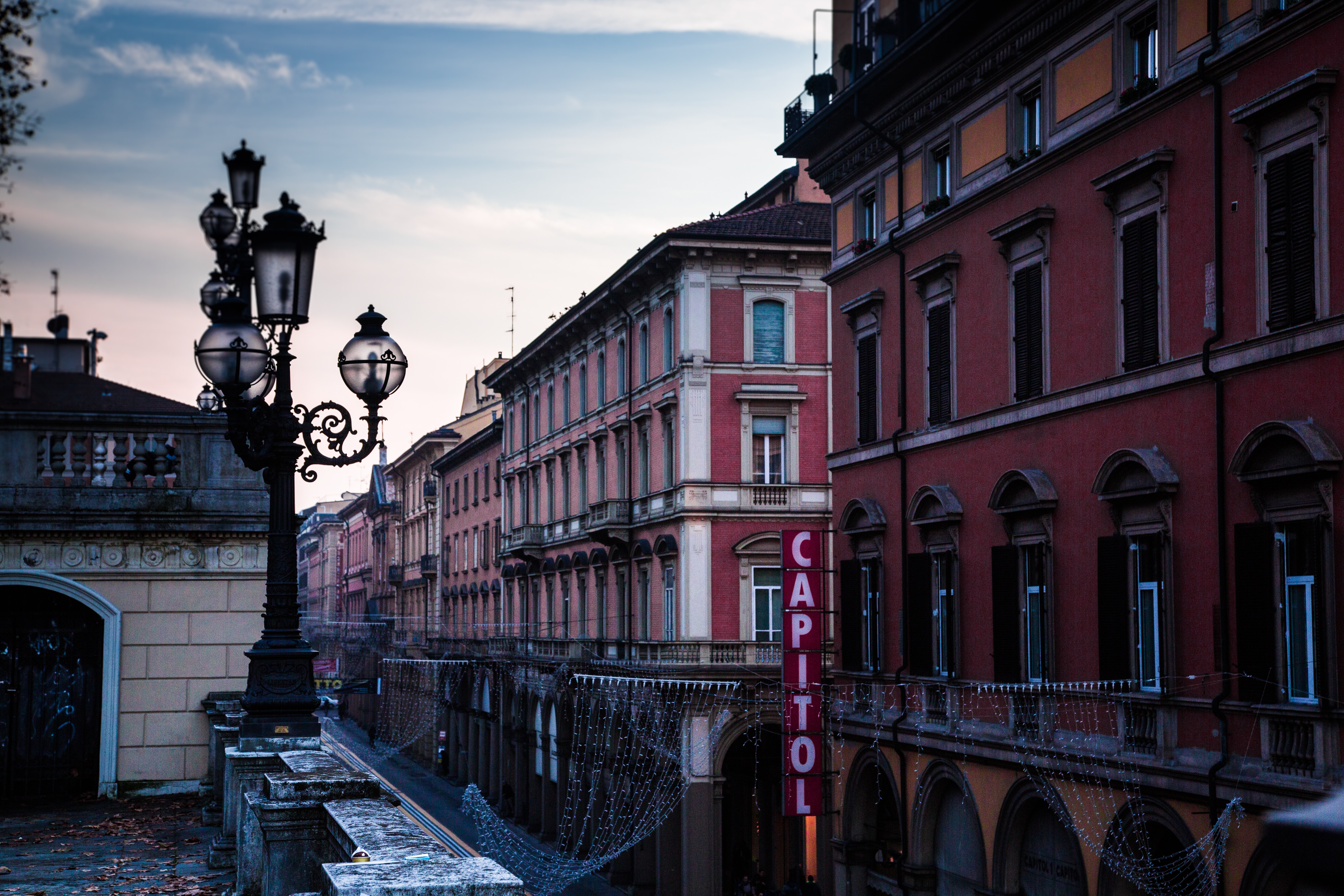 BOLOGNA