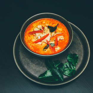 Spiced Carrot-Ginger Soup