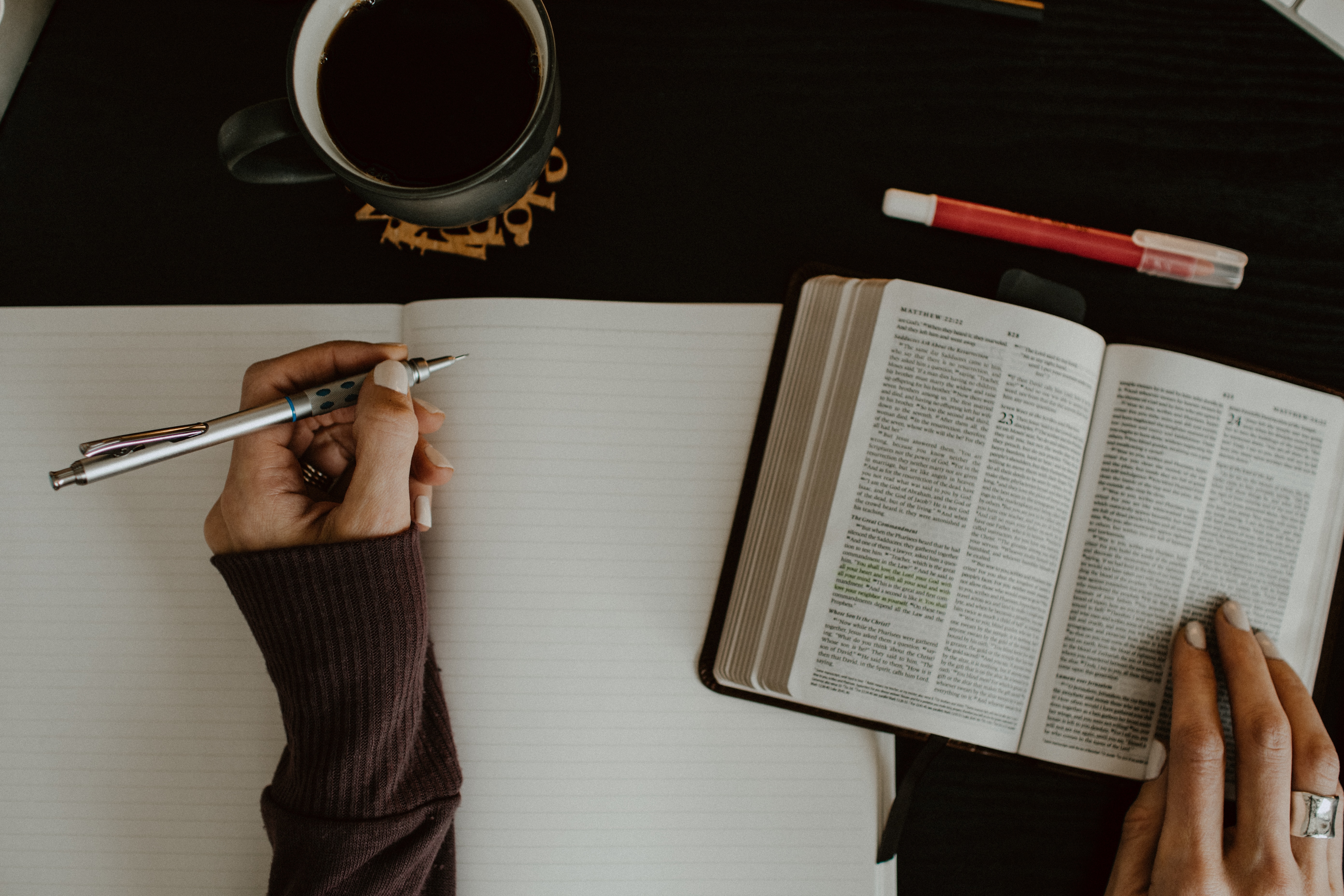 Bible Study