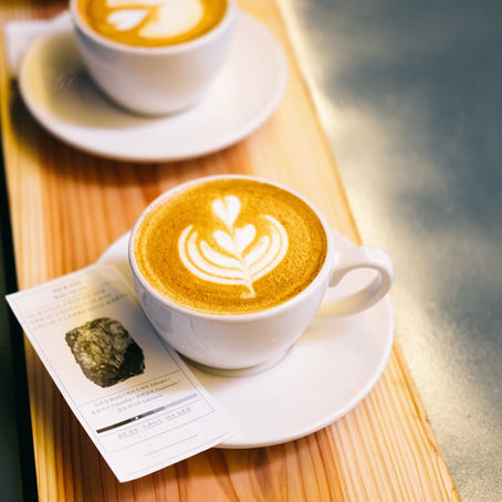 Beth's Turmeric Latte