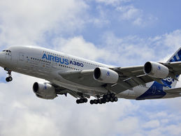 Пассажирский Airbus поднял тревогу над Европой