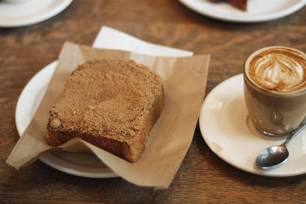 Cake & Coffee