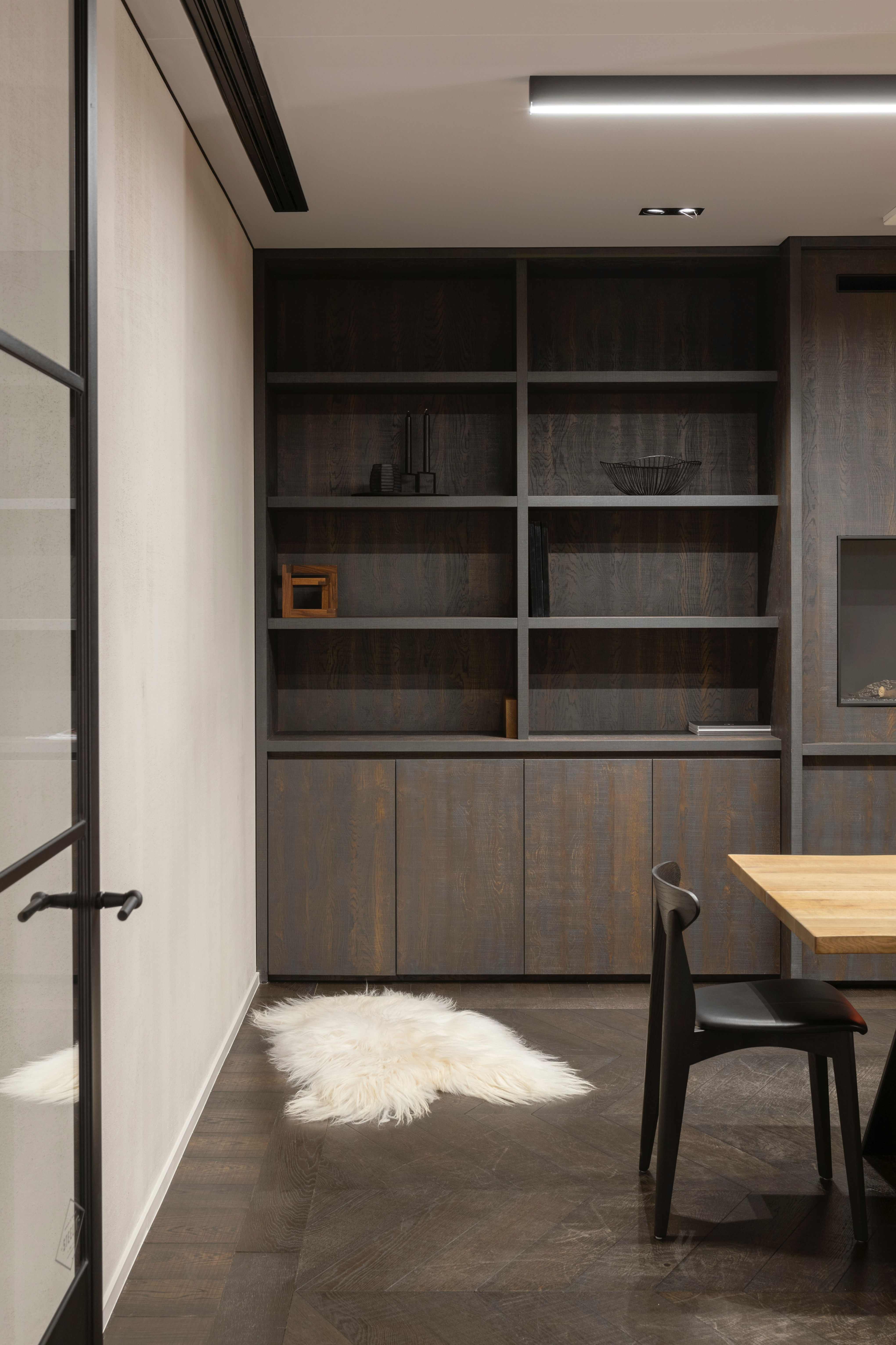 Bespoke built-in furniture