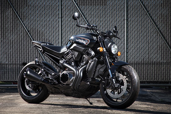 Image by Harley-Davidson