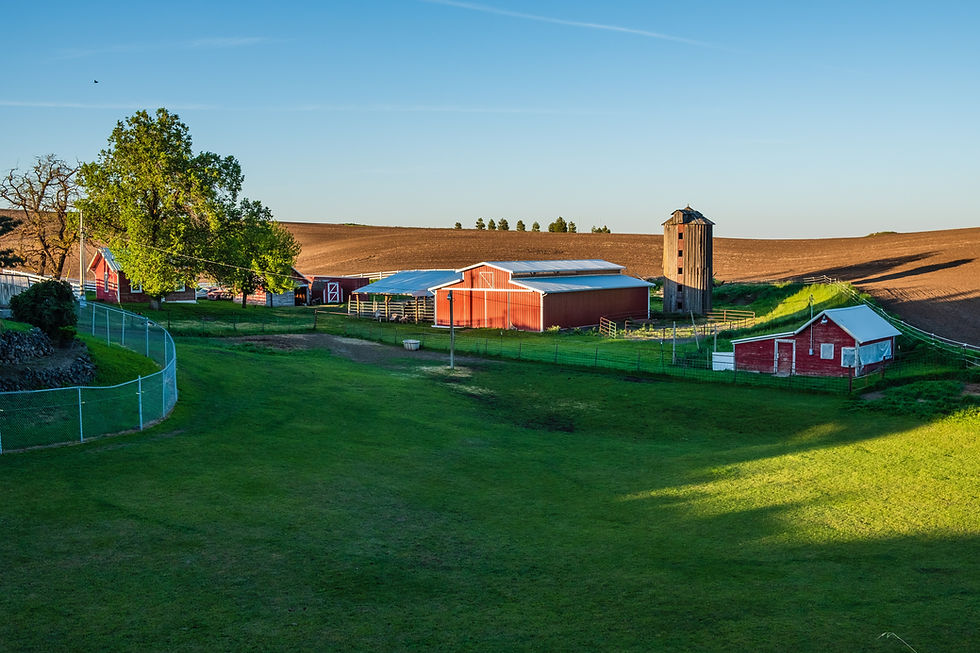 Tech on the Farm (ghosted)