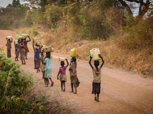 Closing the Poverty Gap with Your Help
