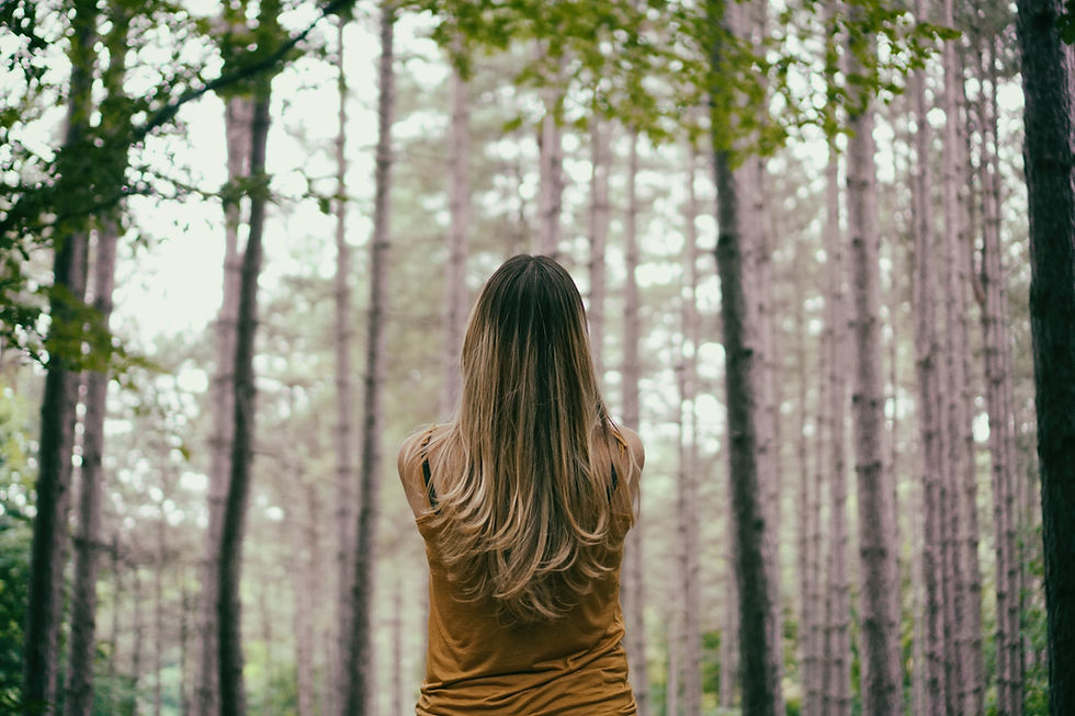 De invloed van stress op het vrouwenlichaam