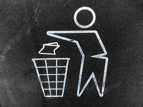 Energie sparen durch Löschung alter Blogbeiträge