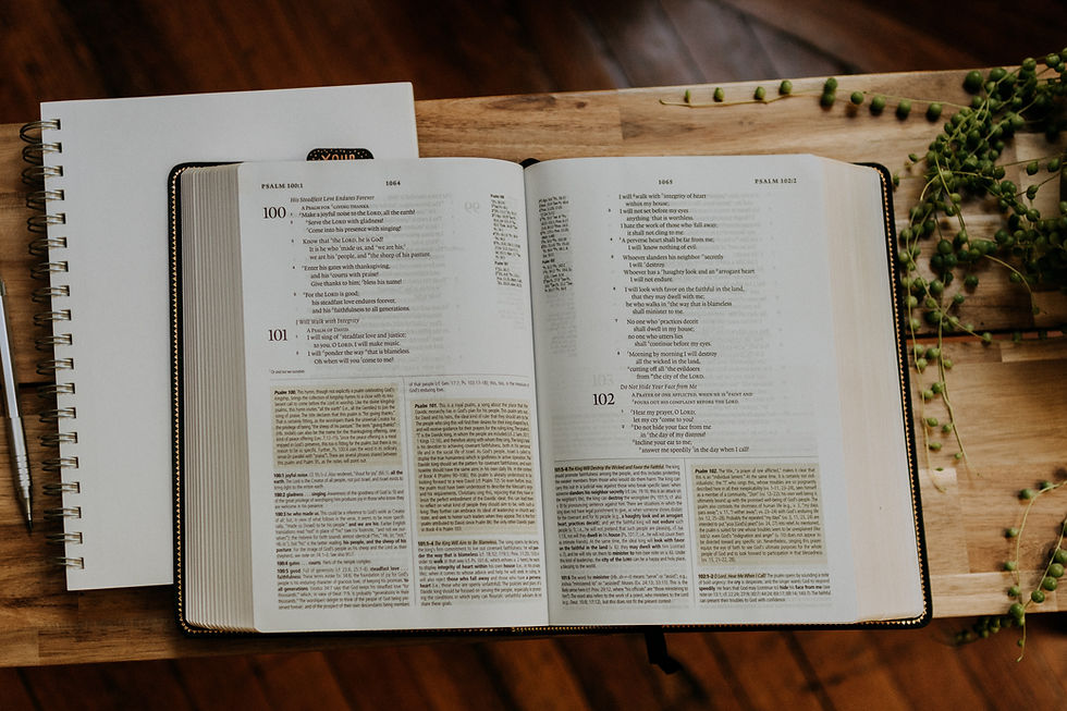 Verse Mapping: A Simple Bible Study Method to Understand Scripture More Deeply