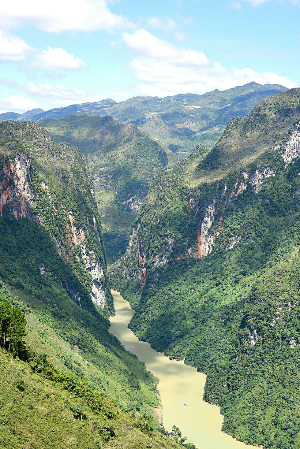 Ha Giang Loop in northern Vietnam