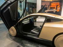 Tesla launches Cybercab in Texas as Wayve and Uber debut in London