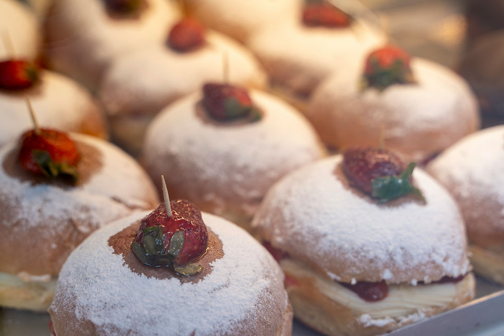 Un voyage gourmand à Sainte-Maxime : les spécialités locales à déguster
