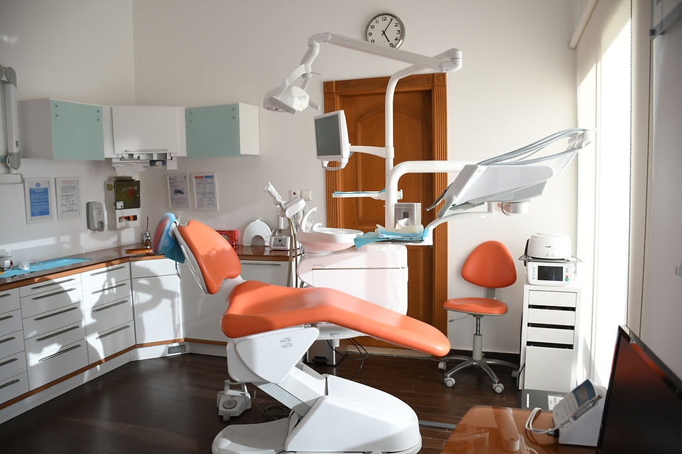 Dental Chair